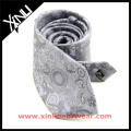 Chinese Private Label Necktie in Paisley Polyester Men Neck Ties